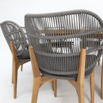 Load image into Gallery viewer, Oscar Morgan 9pc Dining Setting