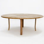 Load image into Gallery viewer, Oscar Round Dining Table