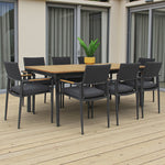 Load image into Gallery viewer, Otis 9pc Dining Setting