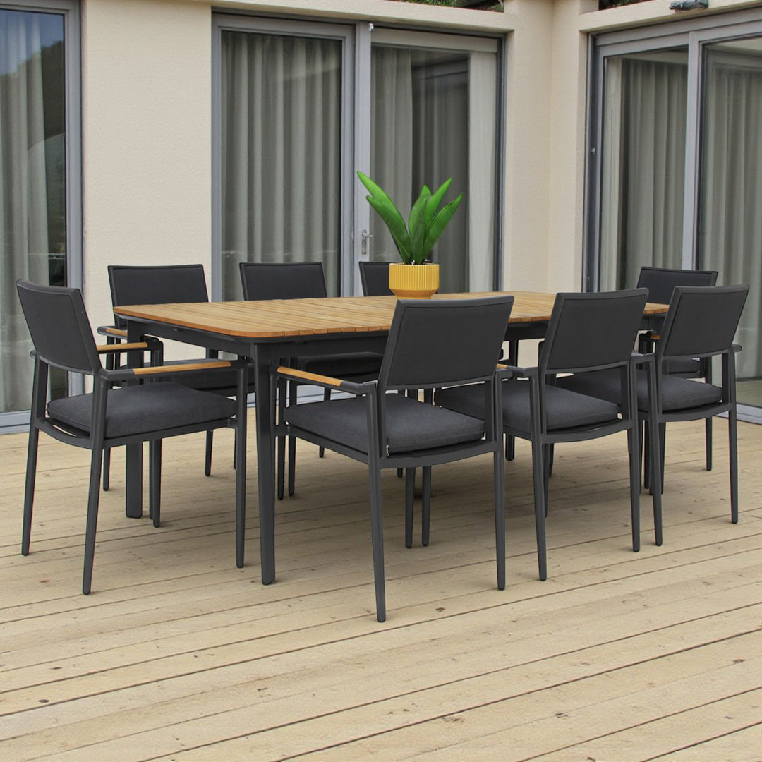 Otis 9pc Dining Setting
