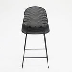 Load image into Gallery viewer, Palma Bar Stool - Black