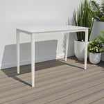 Load image into Gallery viewer, Palma 7pc Bar Setting - White