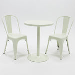 Load image into Gallery viewer, Paris 3pc Dining Setting - Cream