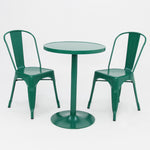 Load image into Gallery viewer, Paris 3pc Dining Setting - Green