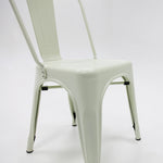 Load image into Gallery viewer, Paris Tolix Chair 4pc - Cream