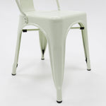 Load image into Gallery viewer, Paris Tolix Chair 4pc - Cream