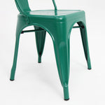 Load image into Gallery viewer, Paris Tolix Chair - Green