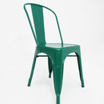 Load image into Gallery viewer, Paris Tolix Chair 4pc - Green