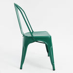 Load image into Gallery viewer, Paris Tolix Chair 4pc - Green