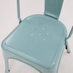 Load image into Gallery viewer, Paris Tolix Chair 4pc - Mint