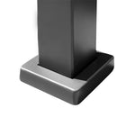 Load image into Gallery viewer, 3x3 Aluminium Pergola Grey