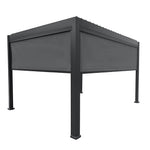 Load image into Gallery viewer, 4x3 Aluminium Pergola Grey