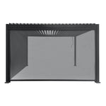 Load image into Gallery viewer, 4x3 Aluminium Pergola Grey
