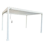 Load image into Gallery viewer, 4x3 Aluminium Pergola White