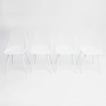 Load image into Gallery viewer, Persia Dining Chair 4pc - White