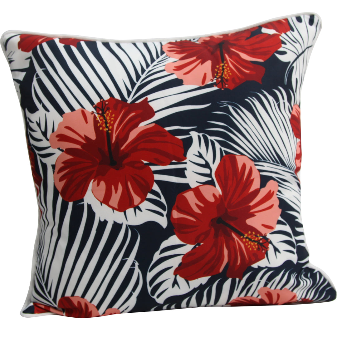 Plumeria Outdoor Cushion 45x45cm