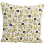 Load image into Gallery viewer, Popcorn Yellow 45x45cm Outdoor Cushion