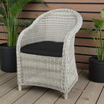 Load image into Gallery viewer, Portland Dining Chair - Grey