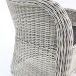 Load image into Gallery viewer, Ravenne Portland 9pc Dining Setting - Black/Grey