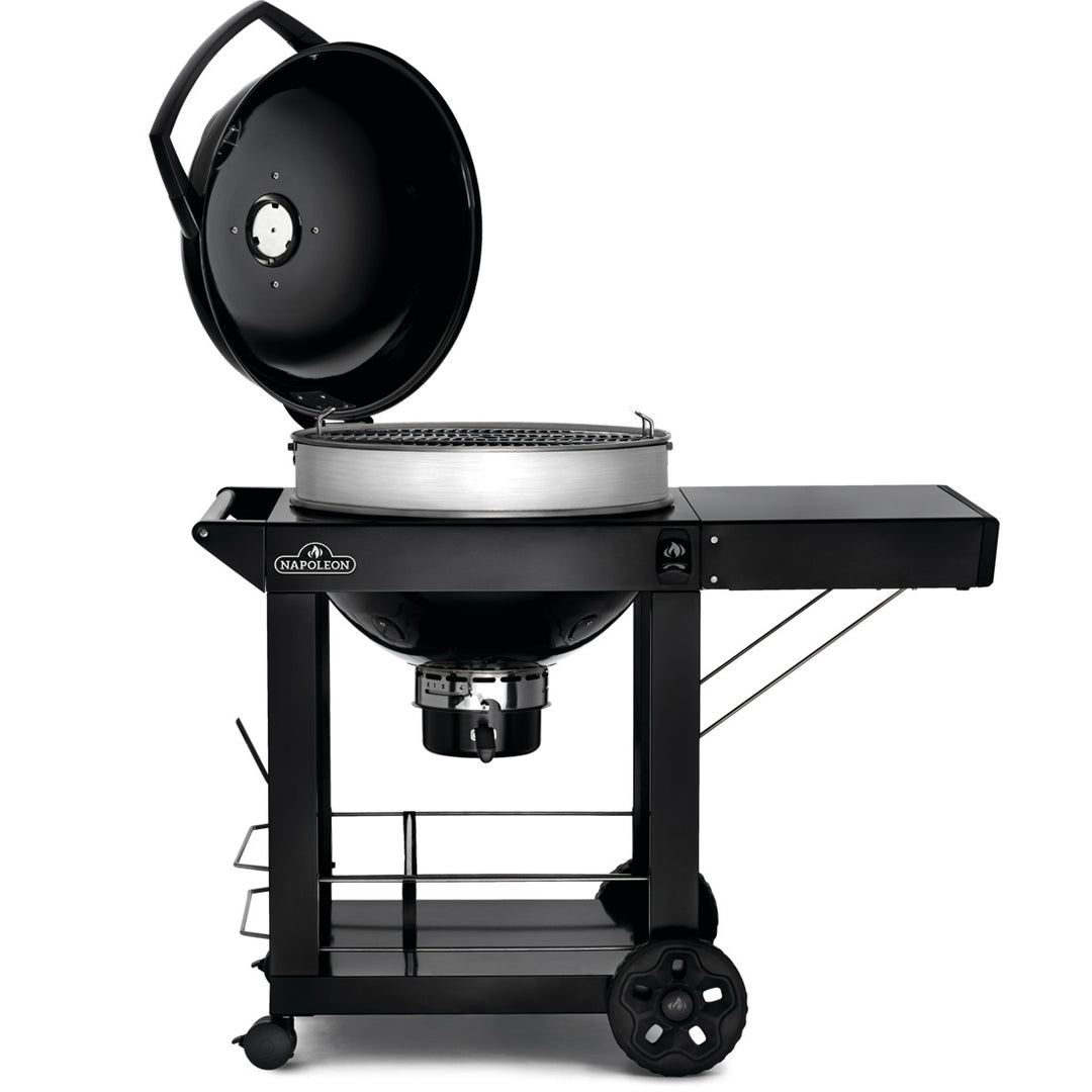 Professional 22 Charcoal Cart PRO22K-CART-3
