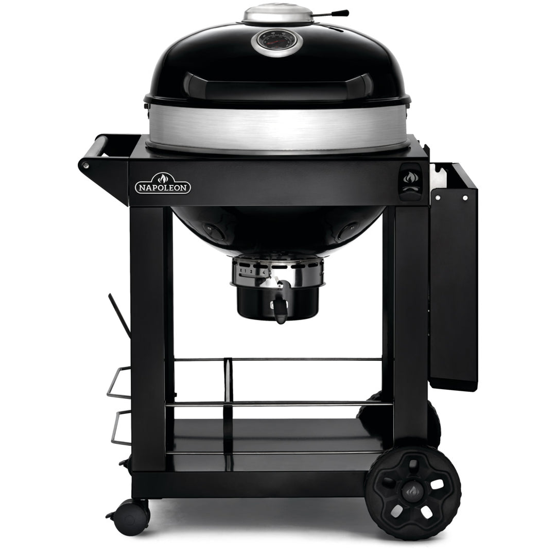 Professional 22 Charcoal Cart PRO22K-CART-3