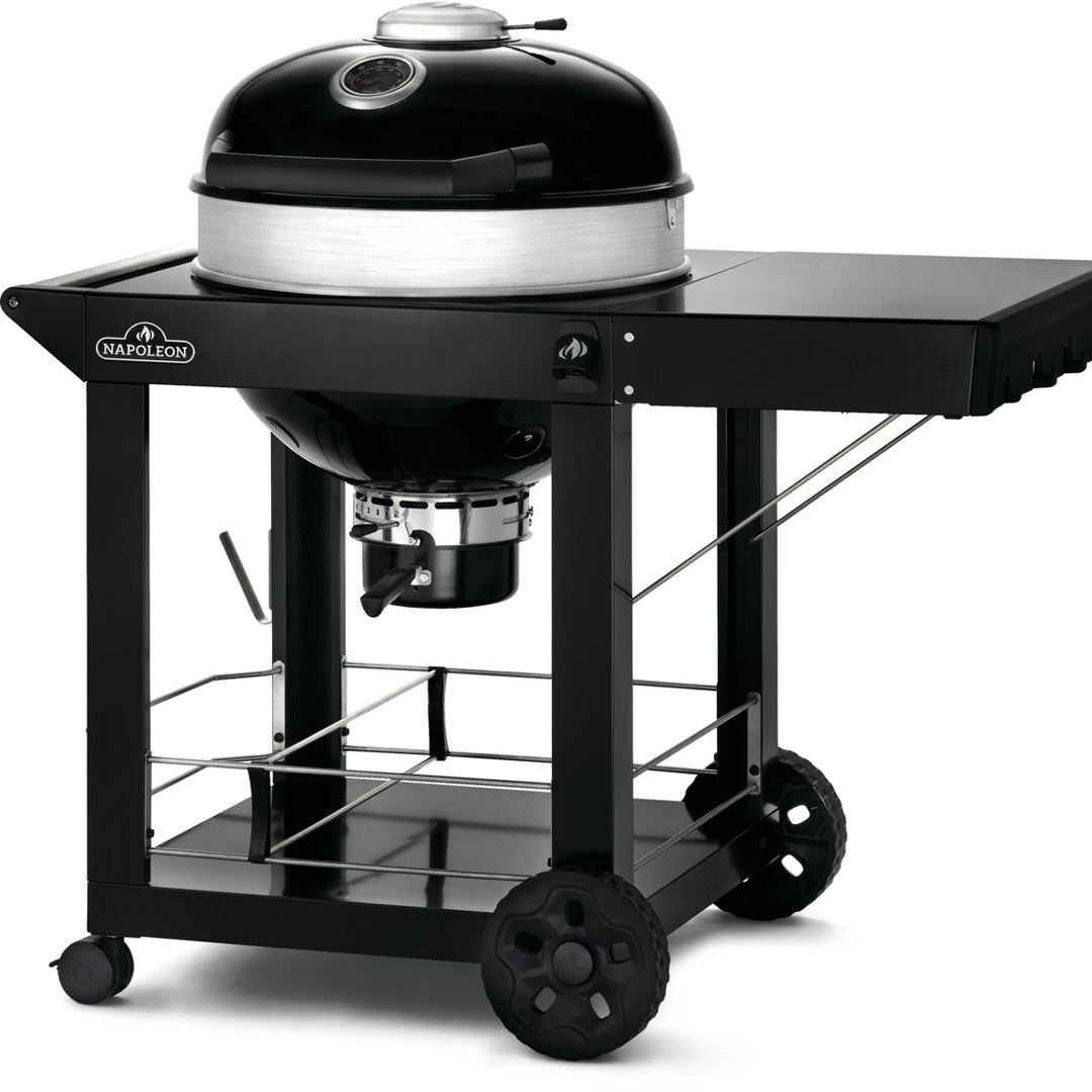 Professional 22 Charcoal Cart PRO22K-CART-3