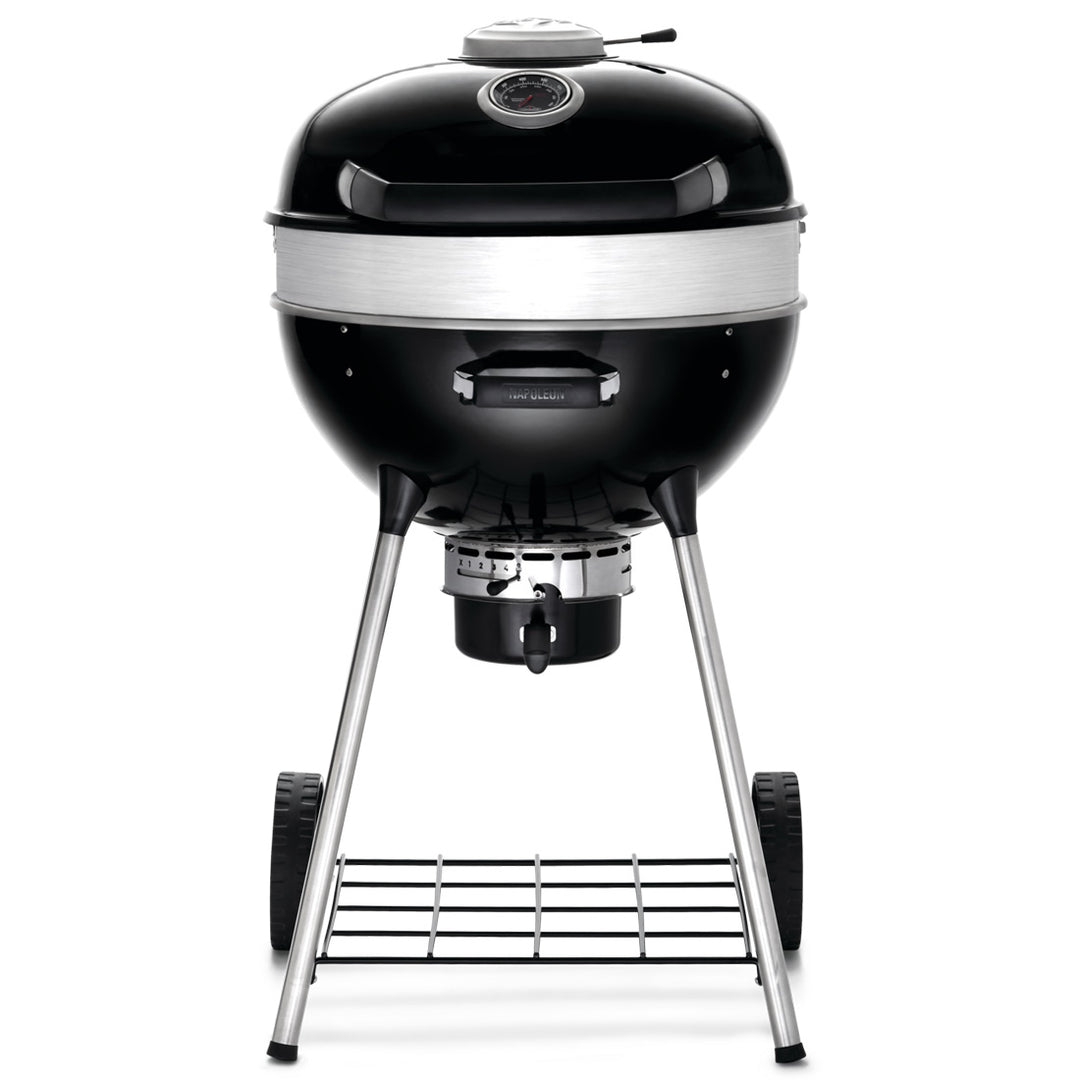 Professional 22 Charcoal Kettle PRO22K-LEG-3