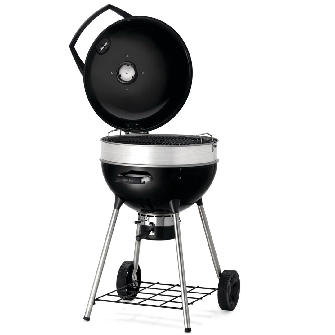 Professional 22 Charcoal Kettle PRO22K-LEG-3