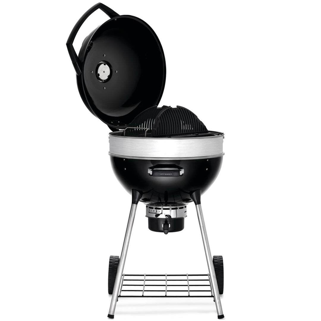 Professional 22 Charcoal Kettle PRO22K-LEG-3