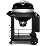 Load image into Gallery viewer, Napoleon Pro-22 Charcoal Kettle Grill with Cart