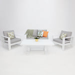Load image into Gallery viewer, Hayman Holste 211 Lounge Setting - White