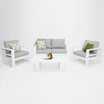Load image into Gallery viewer, Hayman 211CT Lounge Setting - White