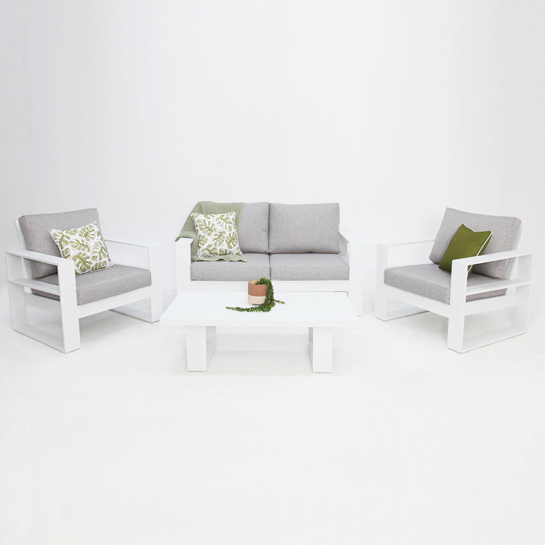 Hayman 211CT Lounge Setting - White