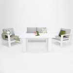 Load image into Gallery viewer, Hayman 211LD Lounge Setting - White