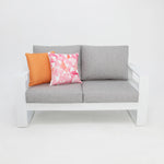 Load image into Gallery viewer, Hayman 2 Seater Lounge - White