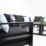 Load image into Gallery viewer, Hayman Holste 311 Lounge Setting - Black