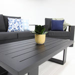 Load image into Gallery viewer, Hayman 311CT Lounge Setting - Black