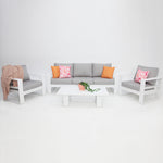 Load image into Gallery viewer, Hayman 311CT Lounge Setting - White