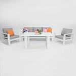 Load image into Gallery viewer, Hayman 311LD Lounge Setting - White