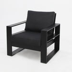 Load image into Gallery viewer, Hayman Armchair - Black