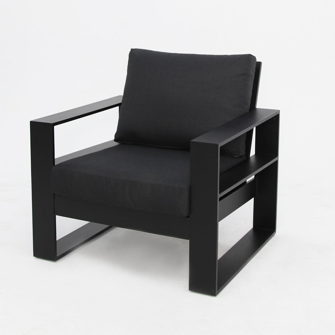 Hayman Armchair - Black