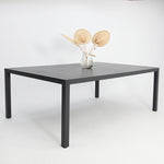 Load image into Gallery viewer, Queensville 11pc Table - Gunmetal