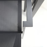 Load image into Gallery viewer, Queensville 9pc Deluxe Dining Setting - Gunmetal