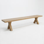 Load image into Gallery viewer, Ravenne 220cm Bench - Natural