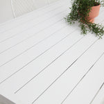 Load image into Gallery viewer, Ravenne Persia 9pc Dining Setting - White