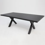 Load image into Gallery viewer, Ravenne 220cm Dining Table - Black