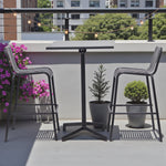 Load image into Gallery viewer, Regent 3pc Bar Setting - Black