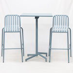 Load image into Gallery viewer, Regent 3pc Bar Setting - Blue