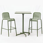 Load image into Gallery viewer, Regent 3pc Bar Setting - Green