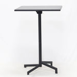 Load image into Gallery viewer, Regent 3pc Cafe Dining Setting - Black